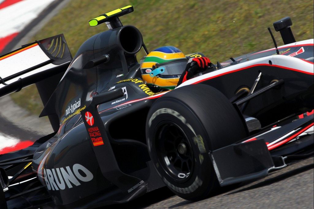 GP Cina - Qualifiche e Prove Libere 3